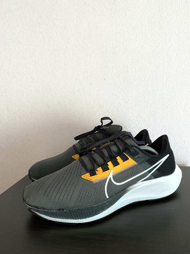 NIKE ZOOM PEGASUS 38,39,40,41 кроссовки мужские react vision huarace.