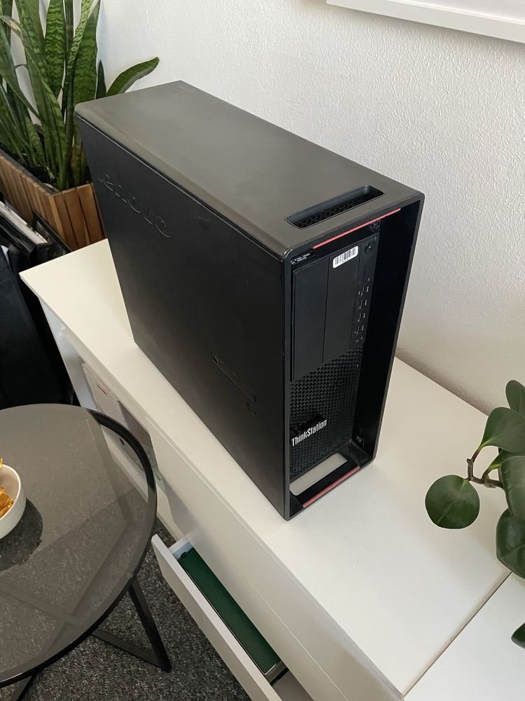 Lenovo P500 /e5-1650 v3/ 16GB / 256GB SSD/Quadro 4000/Win 10 REF