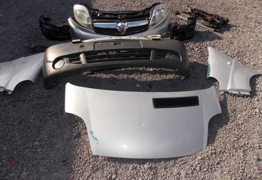 Розборка запчастини розбірка Renault Trafic Vivaro Primastar 01-14