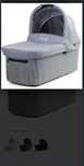 Gondola valco baby snap 4 trend sport Grey Marle kolor jasny szary
