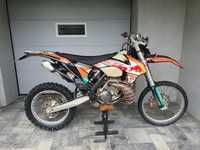 ktm exc 200 enduro cross polecam!