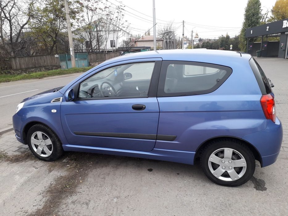 Продам Шевроле Авео т255