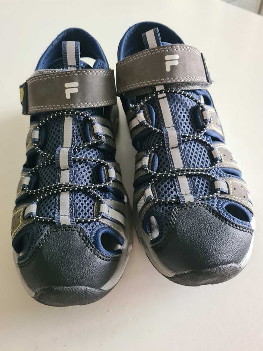 Нові сандалі Fila на хлопчика, 37 розмір