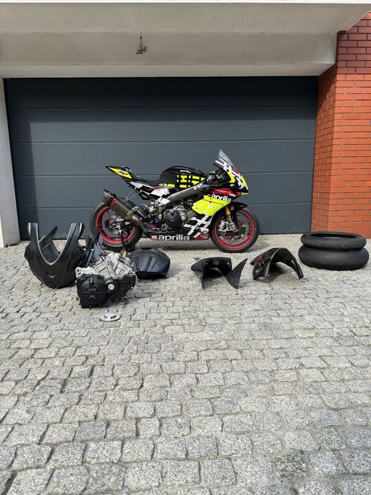 Aprilia RSV
