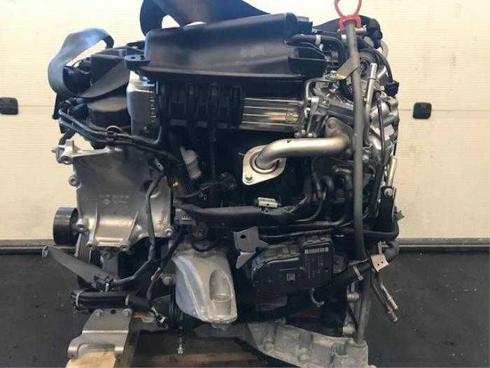 MOTOR MERCEDES REFERENCIA 651921 COMPATIVEL COM VARIOS CARROS