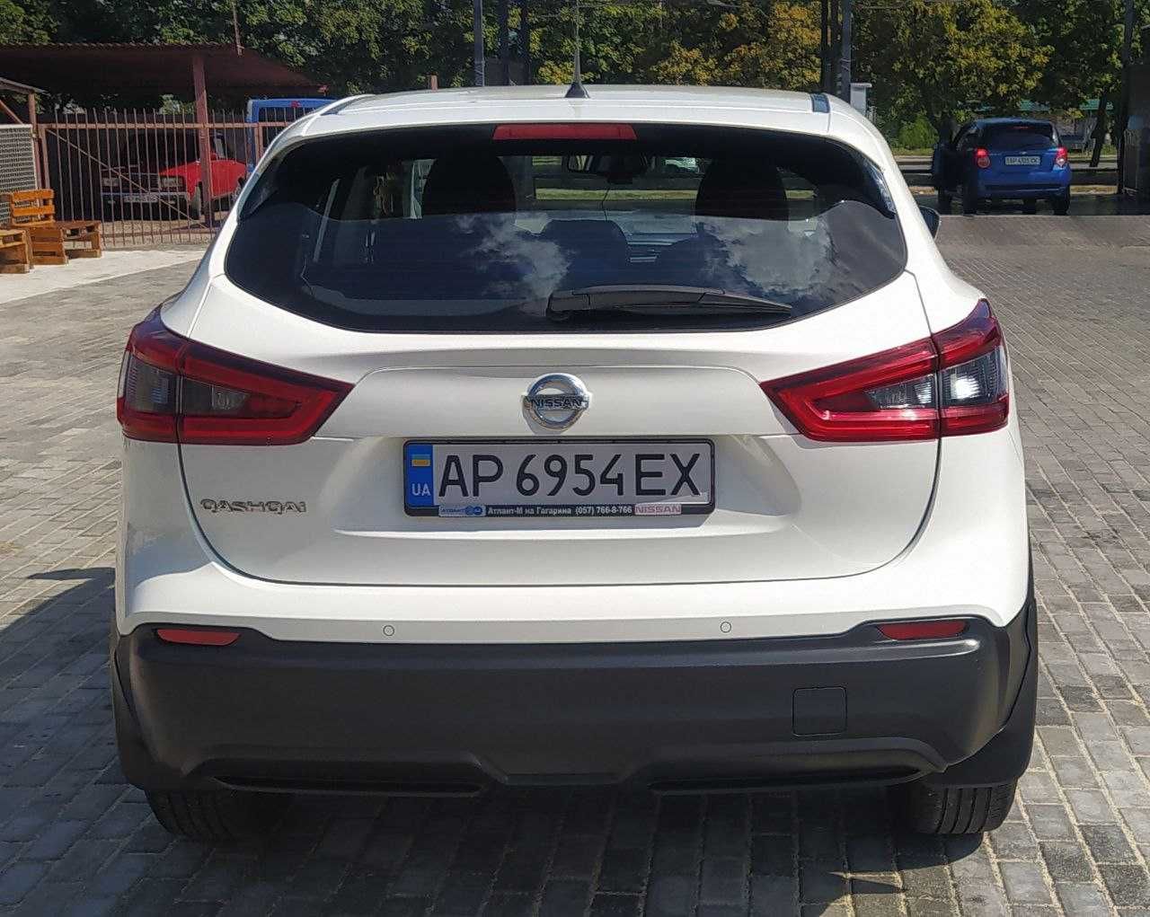 Продам NISSAN Qashqai