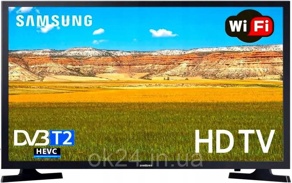 TV Samsung UE32T4300 SmartTV HDTV OS TiZen T2 Wi-Fi 2.4GHz. PQI 900Hz.