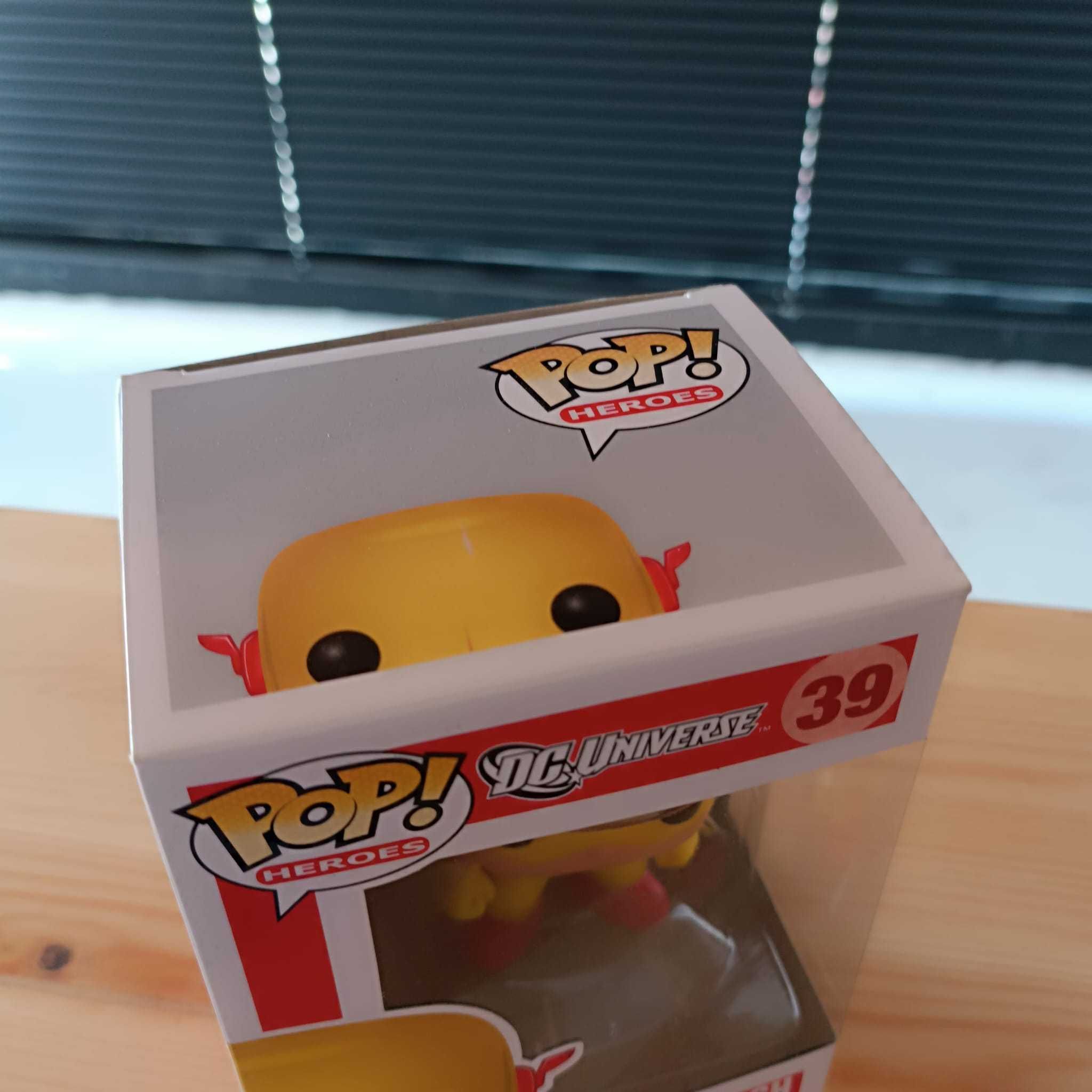 Funko Pop Reverse Flash Reissue