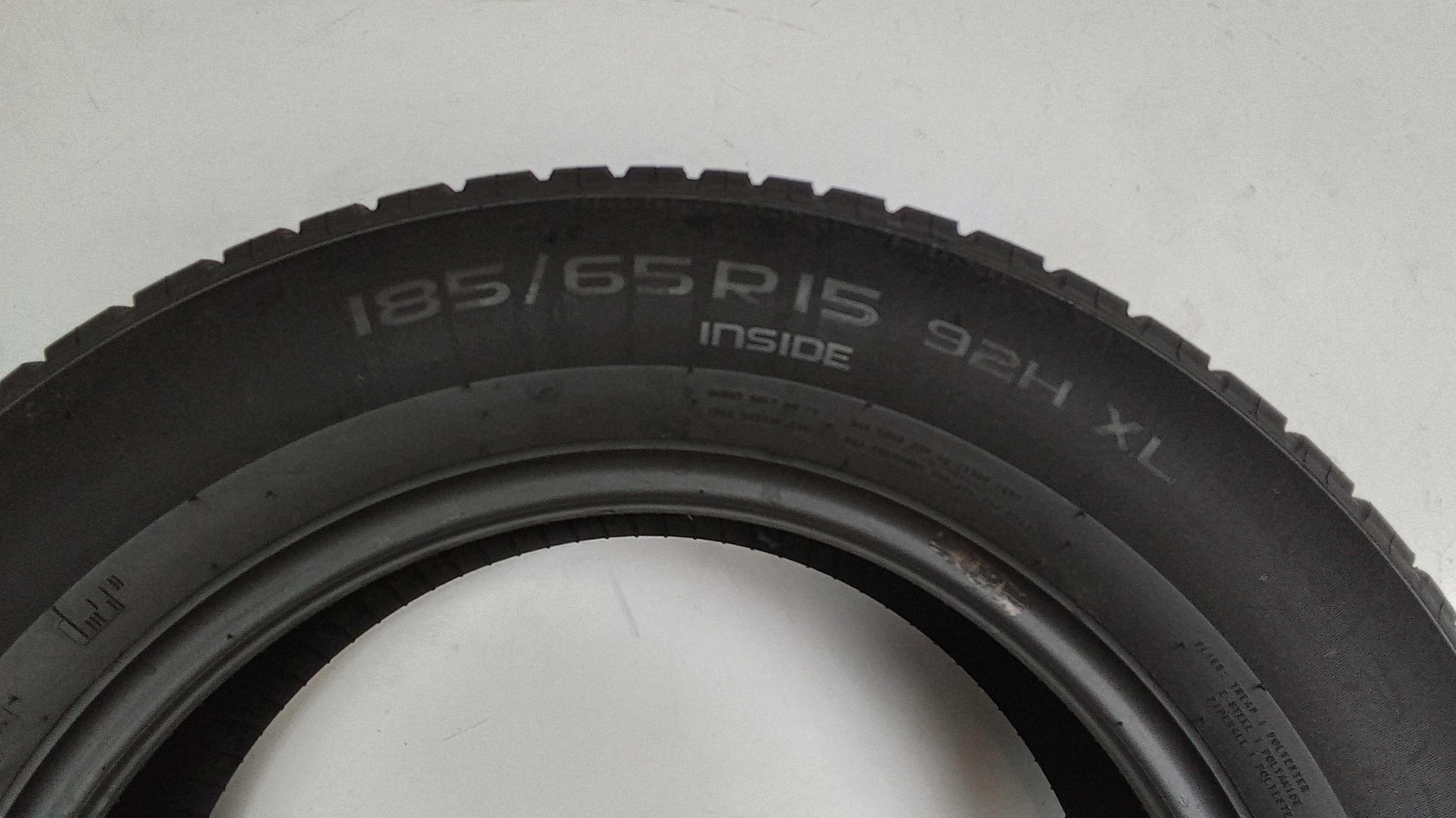 Pojedyncza Opona Letnia NOKIAN eLine 2AA 185x65x15 92H 6,6mm