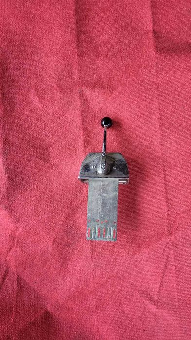 manetka gazu topowa zaburtowy stacjonarny