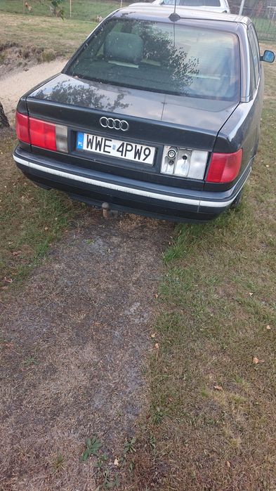 Audi 100 Quattro 2.6 V6