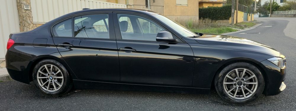 Bmw 318D Prestige auto 100% financiamento