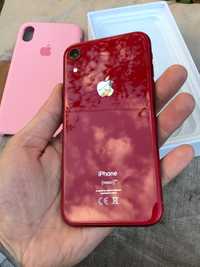 Iphone xr red 128
