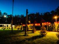 DOMKI NAD MORZEM  400 metrów od plaży Jarosławiec
