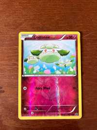 Karta Pokemon COTTONEE 70/124 XY Fates Collide HOLO