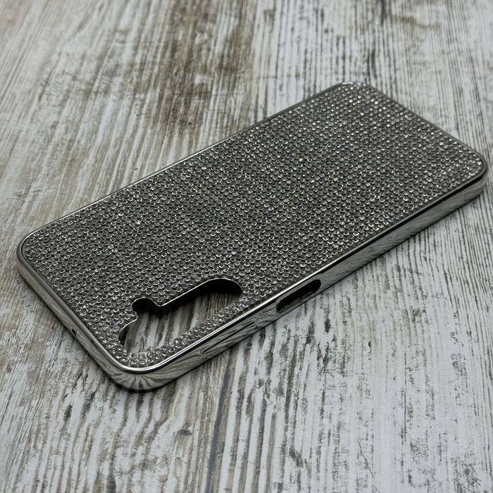 Чехол Diamond Case на Samsung A15/ A24/ A25. Камушки чохол