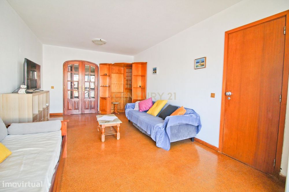 Apartamento T3 no Parchal – Lagoa (Ché Lagoense)