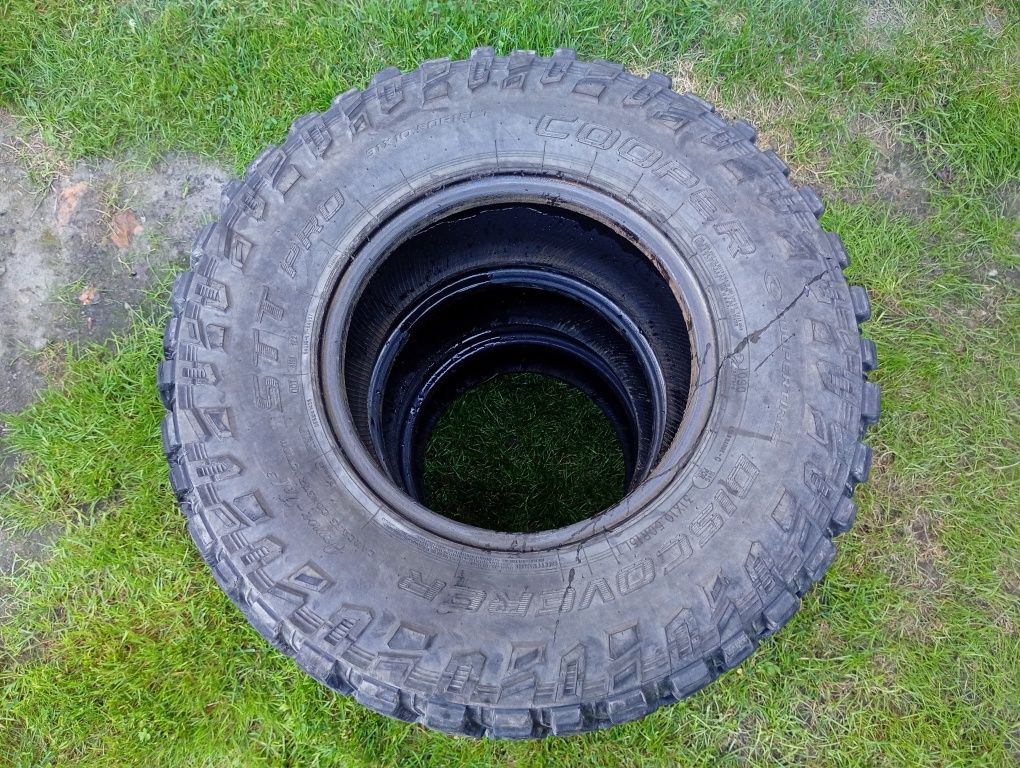 Opony terenowe MT BFG 31 x 10.5 R 15
