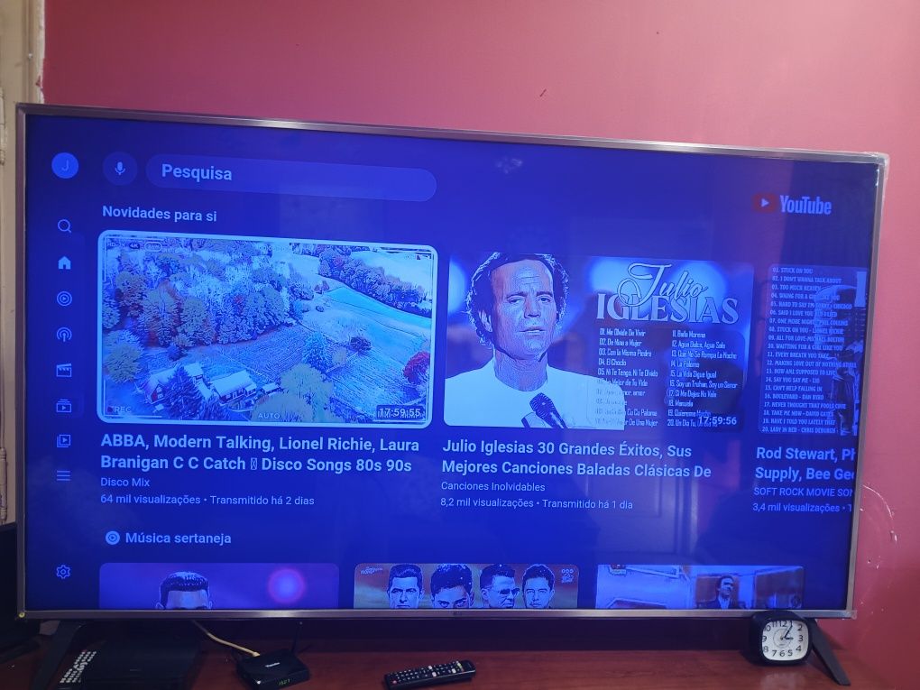 TV LG Smartv HD Full HD