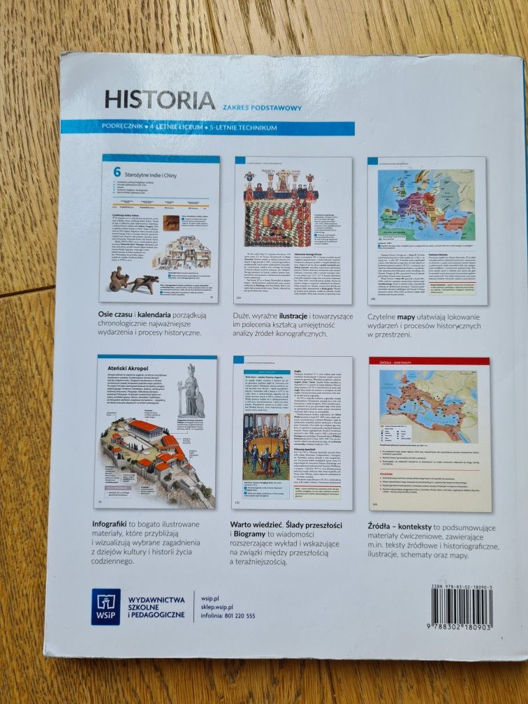 Historia podręcznik kl 1