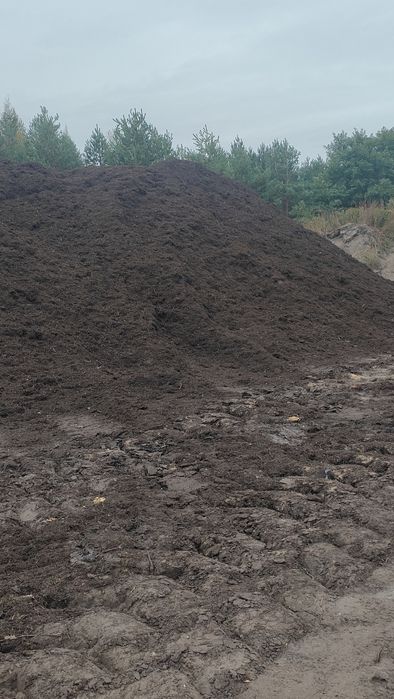 Ziemia kompostowa