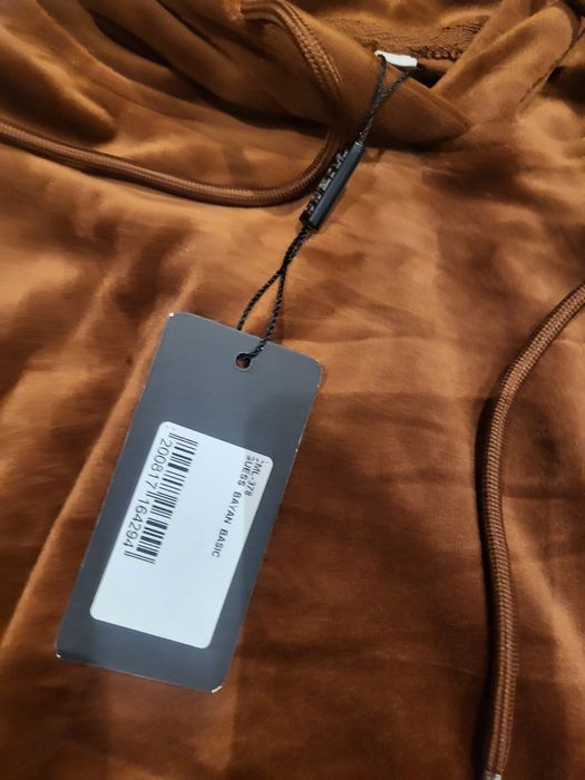 Dres welurowy guess rozm m/l