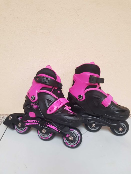 Patins menina em linha 26 a 30