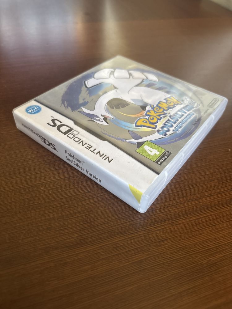 Pokemon SoulSilver