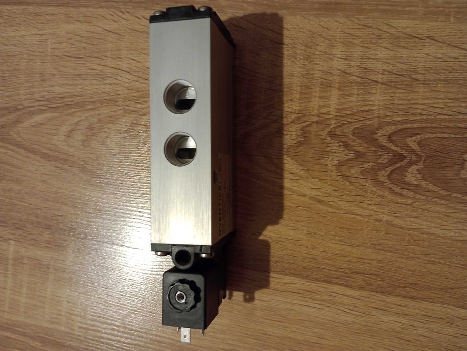 Elektrozawór CD12-5/2XX-SR-024DC (572547.0220)  Aventics rexroth bosch