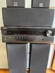 amplituner onkyo TX-SR308