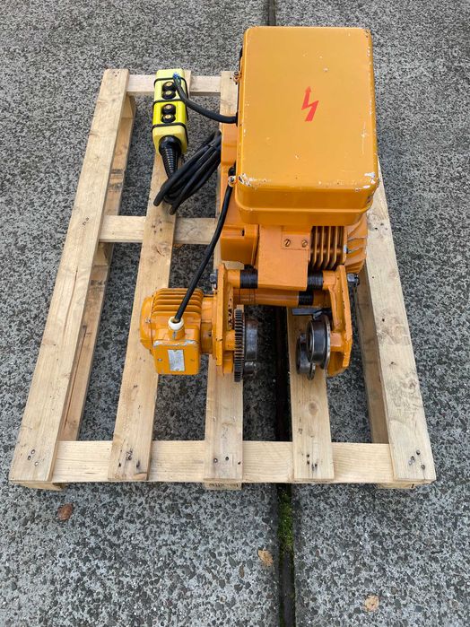 Wciągnik 0,5T BALKANCAR suwnica wciągarka elektrowciąg wyciagnik