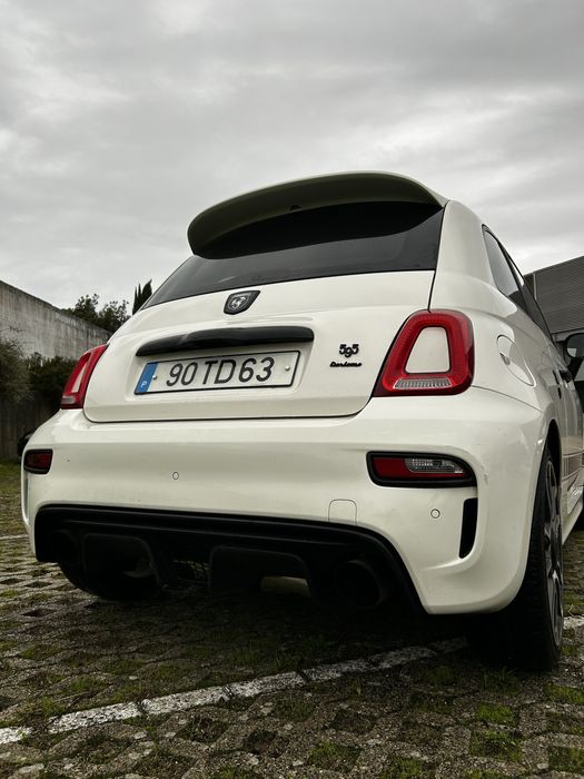 Abarth 595 Turismo 2017