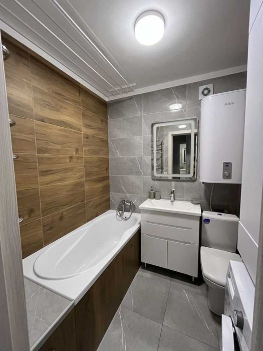 Оренда квартири-студії в ЖК Ріел-Сіті, вул. Рудненська