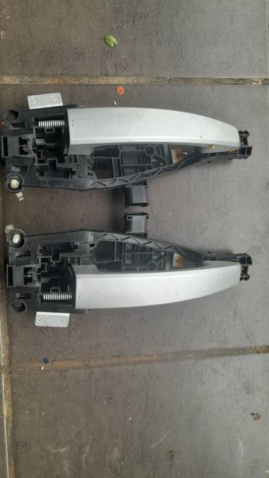 Opel Zafira b Astra H klamka keyless s&s przód przednia wysyłka