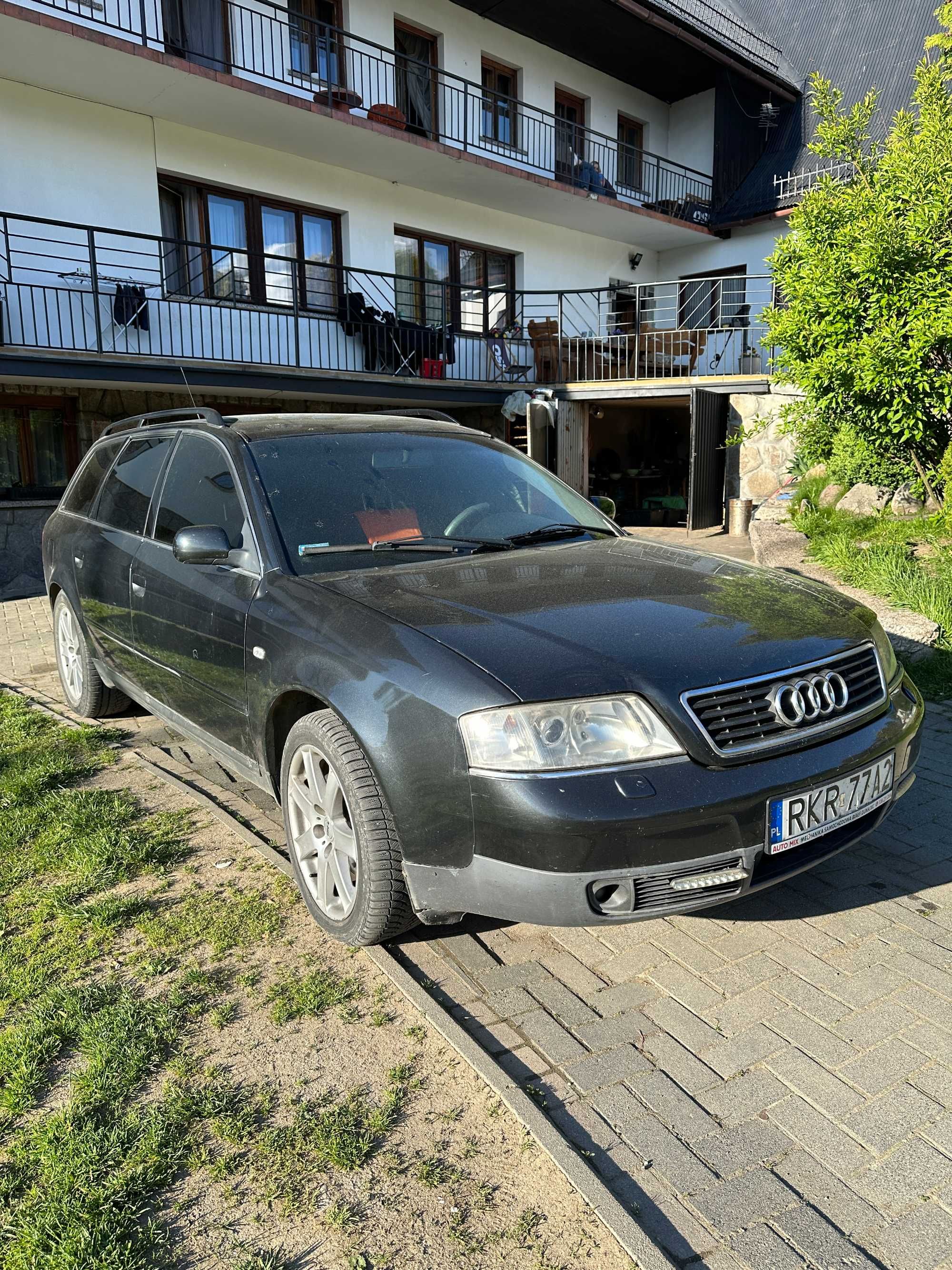 Audi a6 c5 1.9tdi