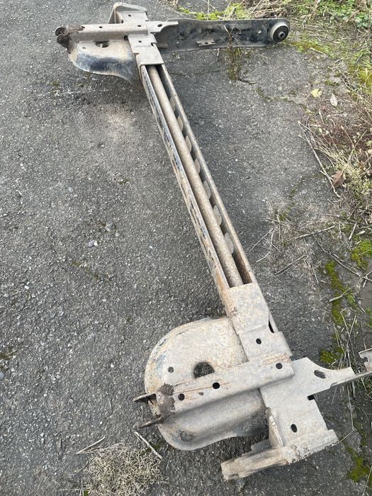 Балка Рено Трафік 2