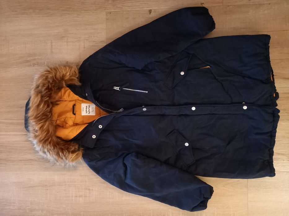 Kurtka zimowa Zara Kids 164 cm