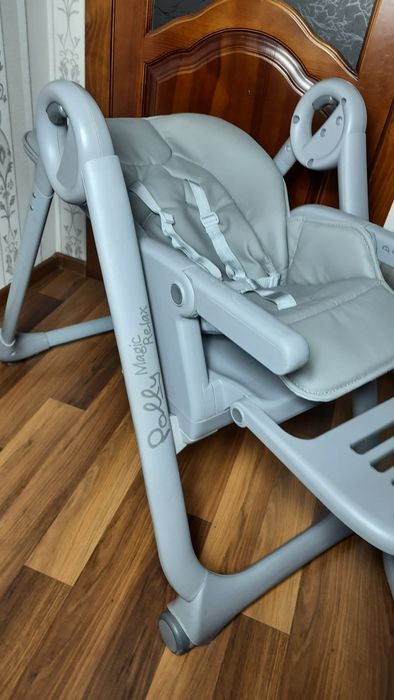 ‼️Chicco Polly Magic Relax НОВИЙ чохол столик дитячий для годування