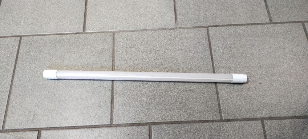 Трубчасті люмінесцентні лампи