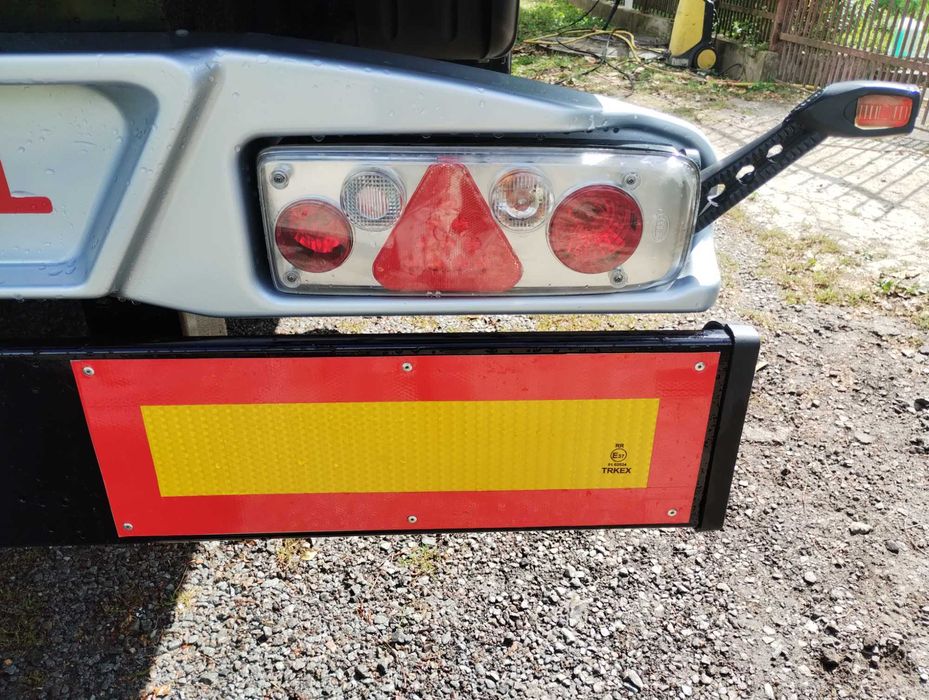 Напівпричіп Kogel 2008 р.