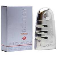 Harley Davidson Destiny Her Woman 50 ml EDT Spray Perfume