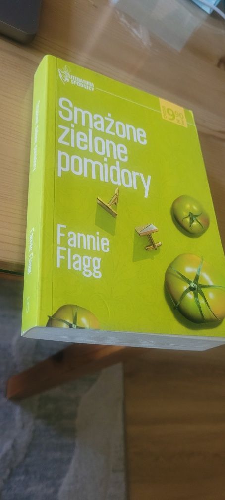 Smażone zielone pomidory Fannie Flagg