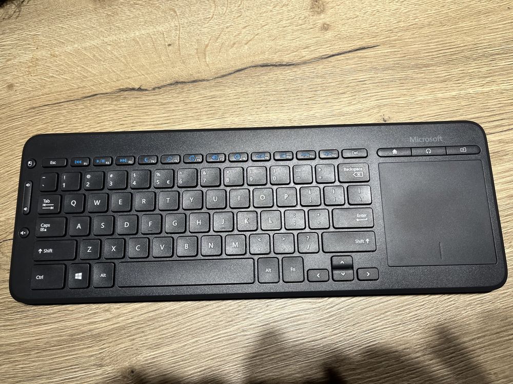 Klawiatura MICROSOFT All-In-One Media Keyboard