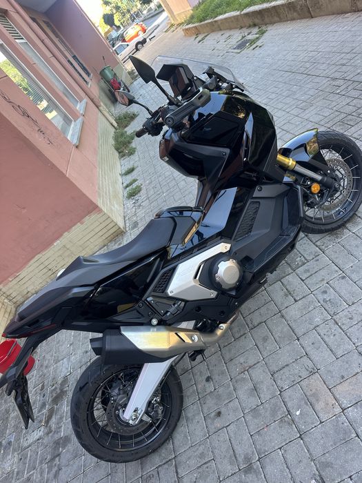 Mota Xadv 750  c/garantia