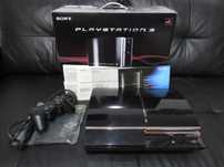 PlayStation 3 Fat - Retrocompativel