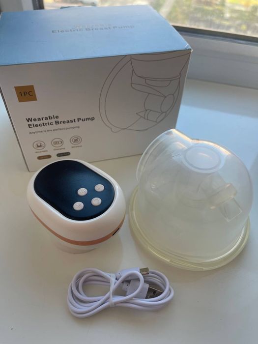 Молокоотсос качественный