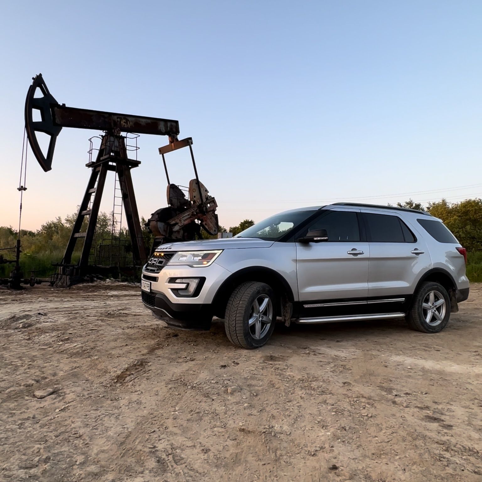 Ford Explorer 2.3 EcoBoost XTL MAXI limited Edition 4x4