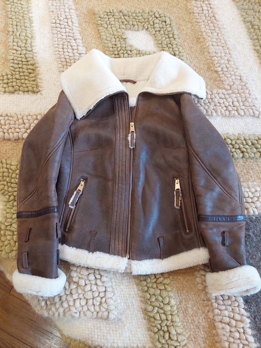 Дублянка вкорочена Collezione. Розмір S.