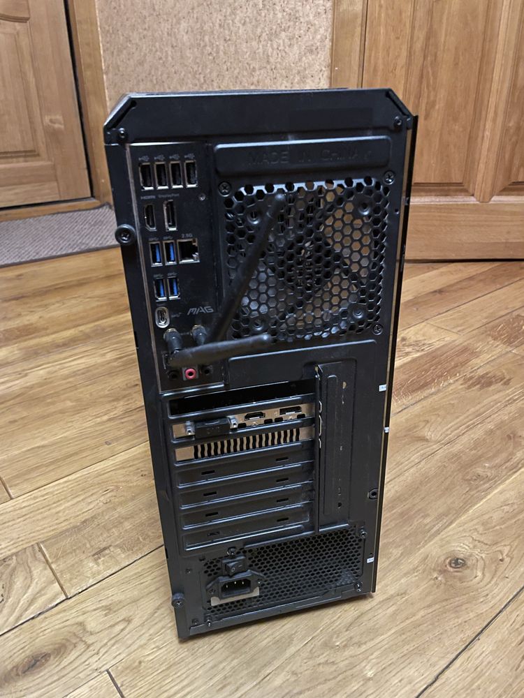 Ігровий ПК системний блок gtx 1650 | intel core i5 - 10400