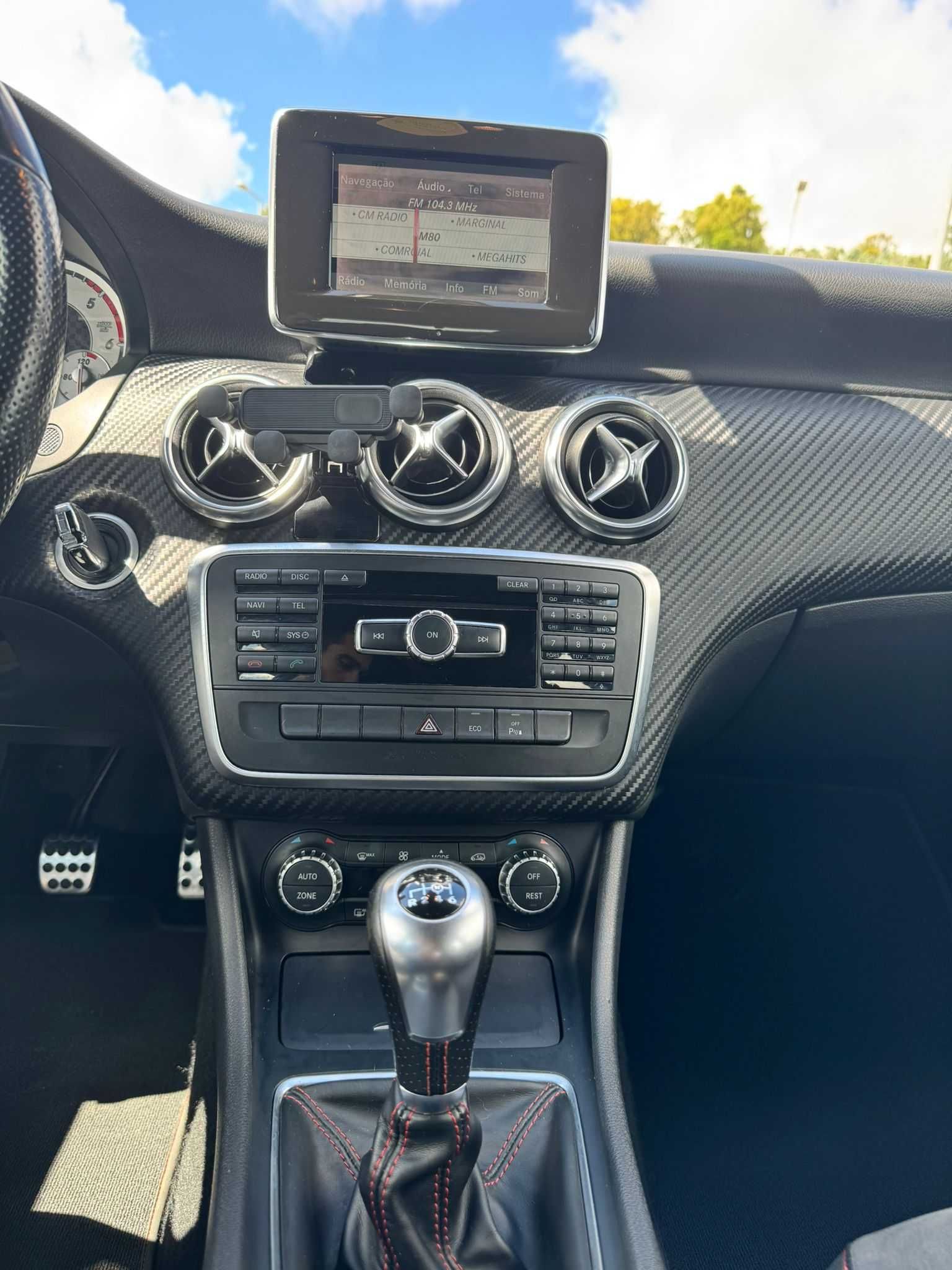 Mercedes-benz Classe A200